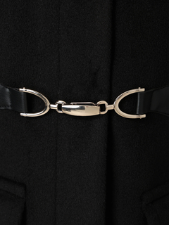 LIP SERVICE(リップサービス) |ファードッキングダッフルコート