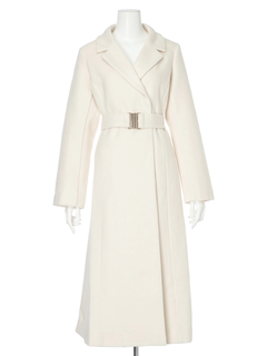 LIP SERVICE(リップサービス) |LADYライクファーカラーロングコート