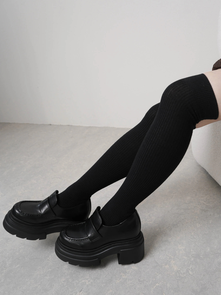 LIP SERVICE(リップサービス) |ベーシックニーハイソックス