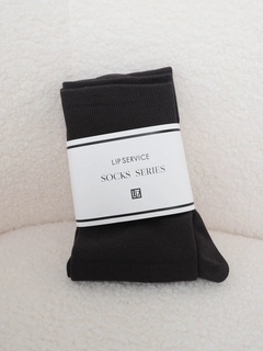 LIP SERVICE(リップサービス) |ベーシックニーハイソックス