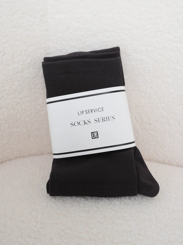 LIP SERVICE(リップサービス) |ベーシックニーハイソックス
