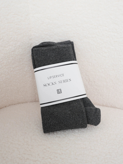 LIP SERVICE(リップサービス) |ベーシックニーハイソックス
