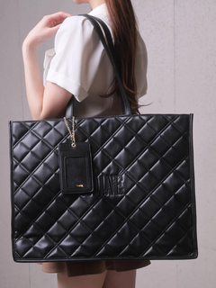 LIP SERVICE(リップサービス) |キルティングトートバッグ