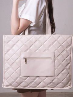 LIP SERVICE(リップサービス) |キルティングトートバッグ