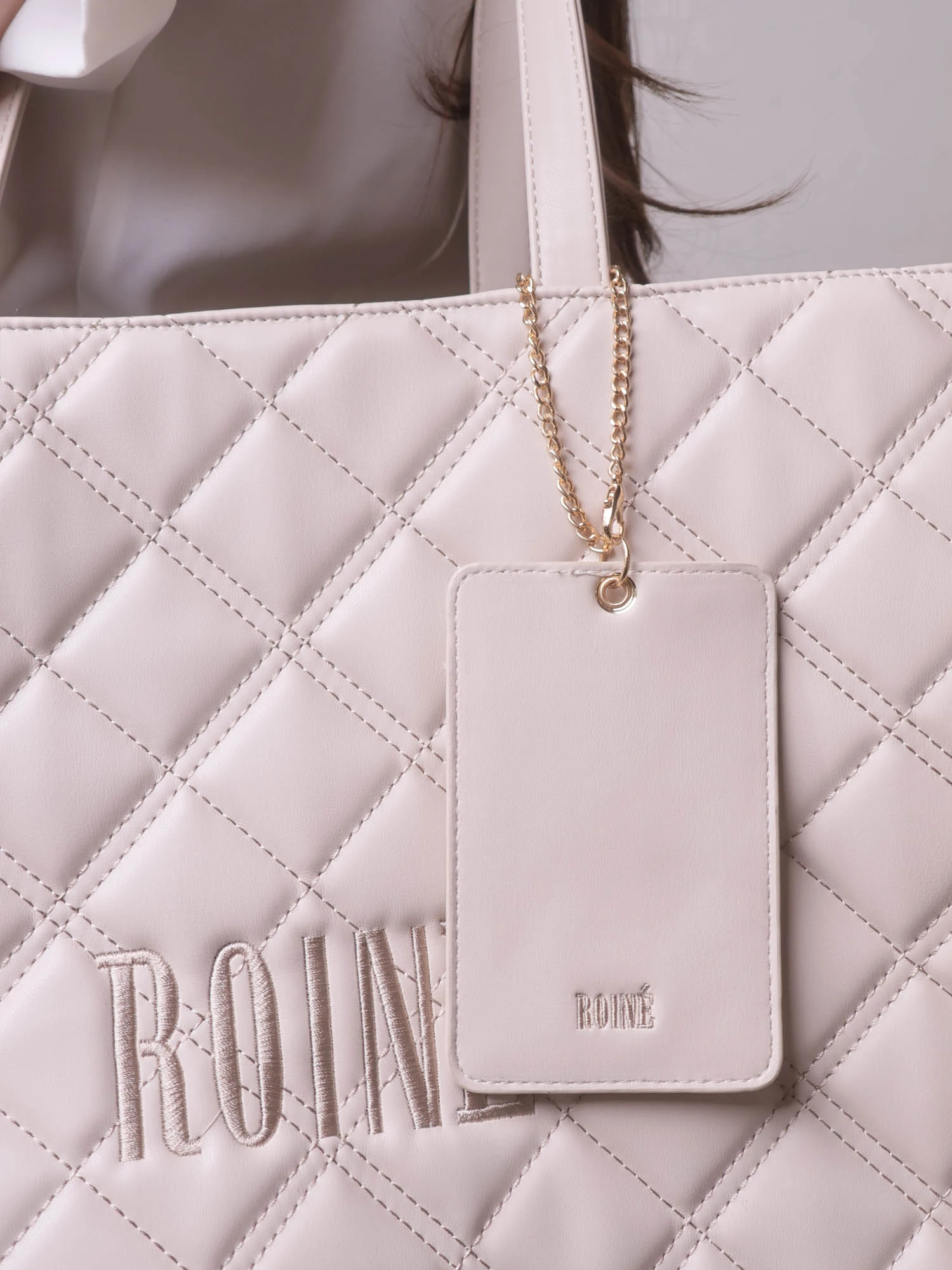 LIP SERVICE（リップサービス）｜ キルティングトートバッグ アイテム