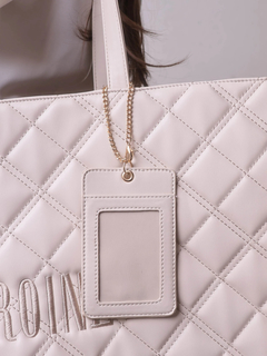 LIP SERVICE(リップサービス) |キルティングトートバッグ