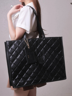 LIP SERVICE(リップサービス) |キルティングトートバッグ