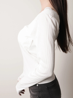 LIP SERVICE(リップサービス) |2way warm ヒートインナー