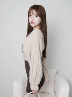 LIP SERVICE(リップサービス) |リボンフェザーレイヤードワンピース