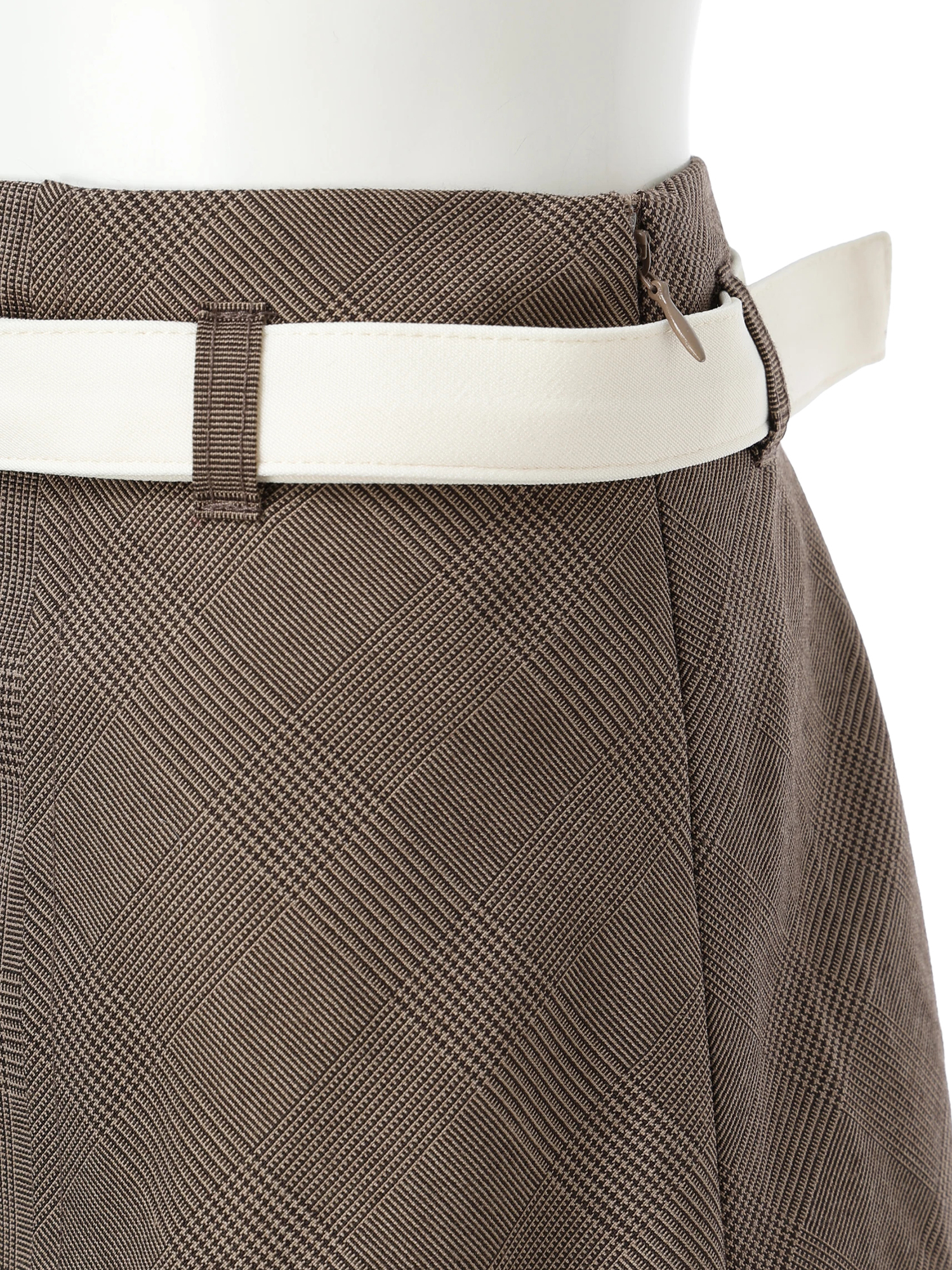 LIP SERVICE（リップサービス）｜ インナーショーパン付チェック