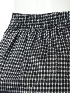 LIP SERVICE(リップサービス) |シアーラインラッフルロングスカート