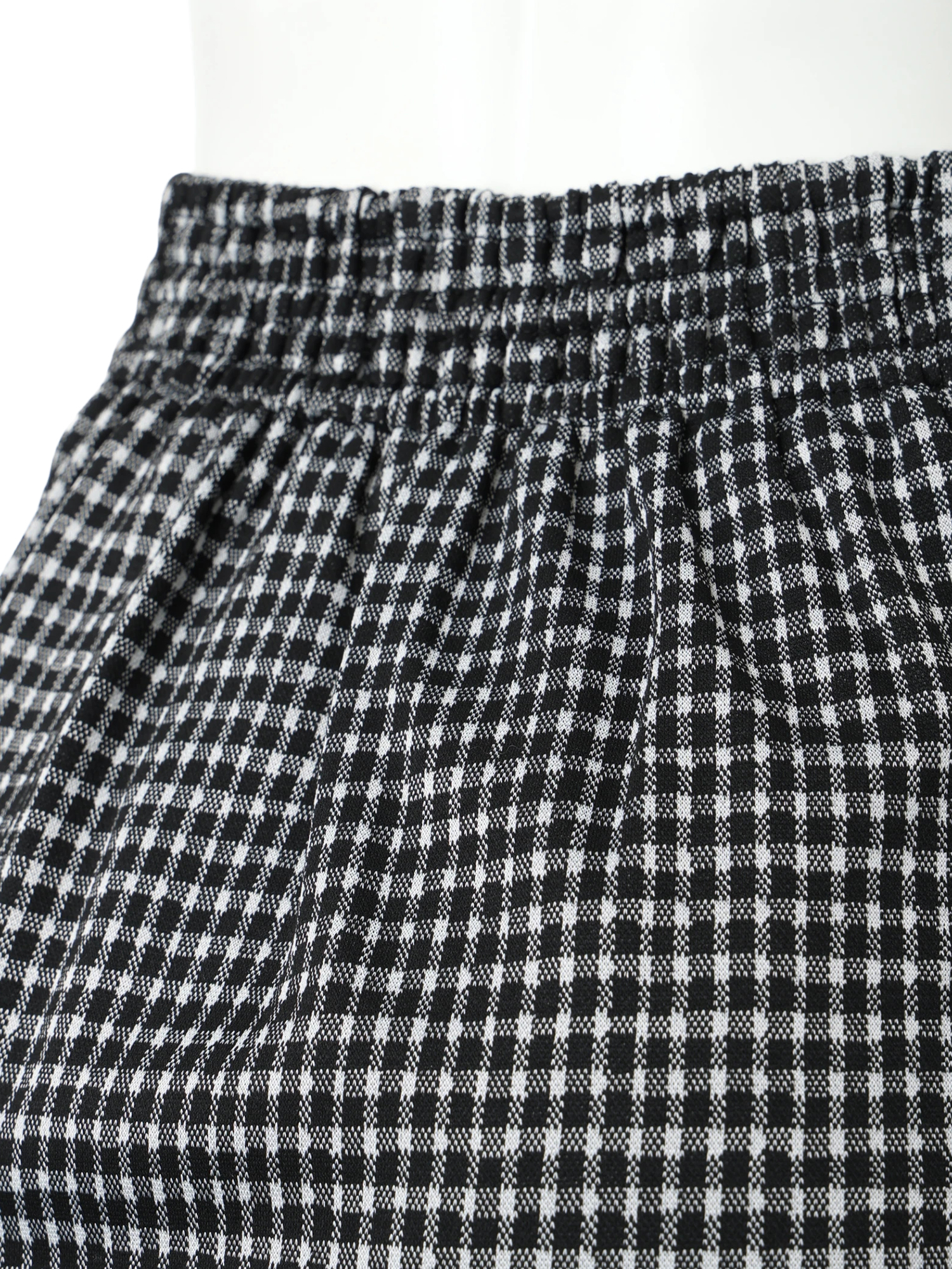 LIP SERVICE（リップサービス）｜ シアーラインラッフルロングスカート