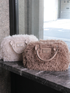 LIP SERVICE(リップサービス) |プードルボアミニボストンバッグ