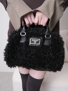 LIP SERVICE(リップサービス) |プードルボアミニボストンバッグ