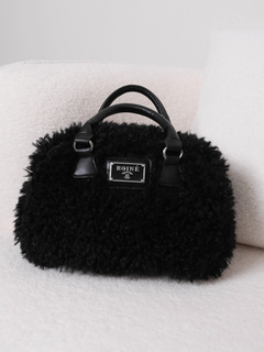 LIP SERVICE(リップサービス) |プードルボアミニボストンバッグ