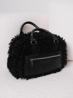 LIP SERVICE(リップサービス) |プードルボアミニボストンバッグ