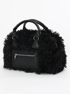 LIP SERVICE(リップサービス) |プードルボアミニボストンバッグ