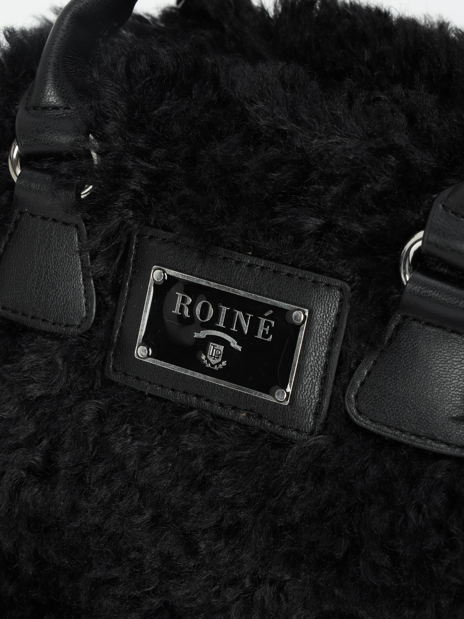 LIP SERVICE（リップサービス）｜ プードルボアミニボストンバッグ