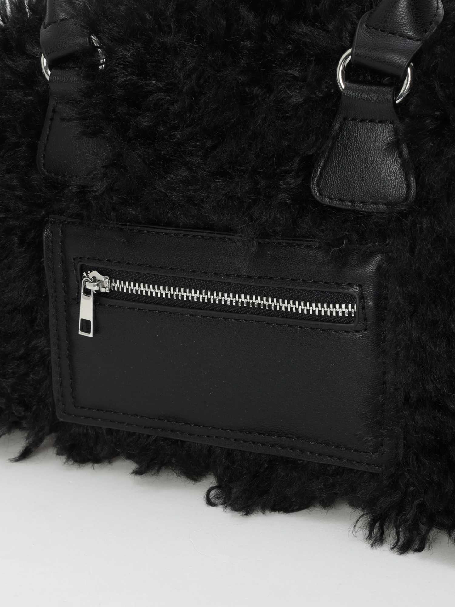 LIP SERVICE（リップサービス）｜ プードルボアミニボストンバッグ