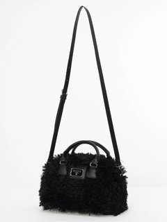 LIP SERVICE(リップサービス) |プードルボアミニボストンバッグ