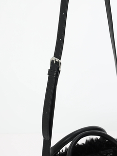 LIP SERVICE(リップサービス) |プードルボアミニボストンバッグ