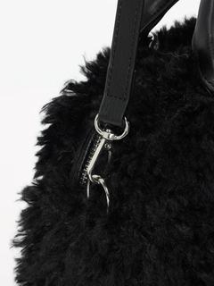 LIP SERVICE(リップサービス) |プードルボアミニボストンバッグ