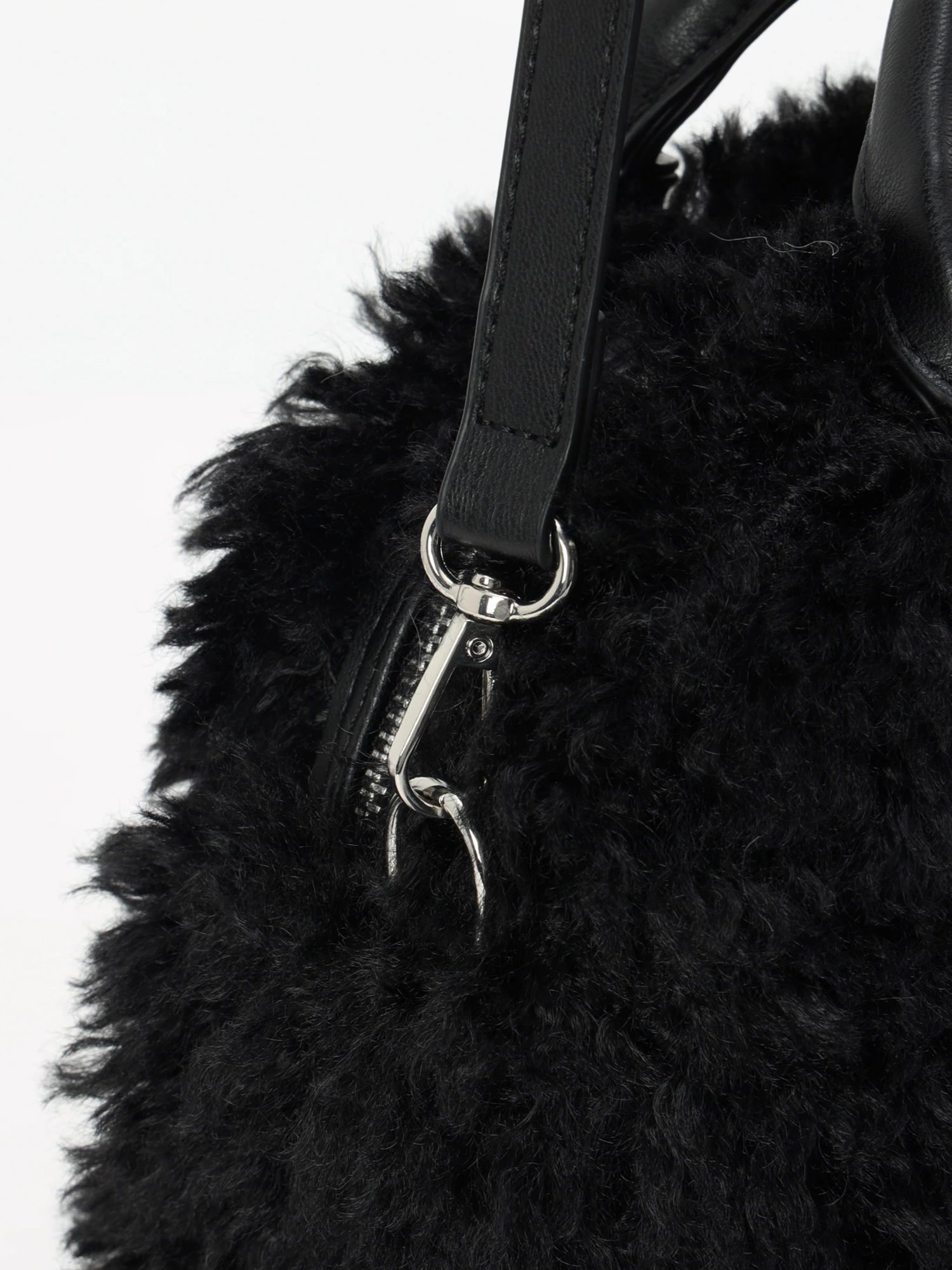 LIP SERVICE（リップサービス）｜ プードルボアミニボストンバッグ