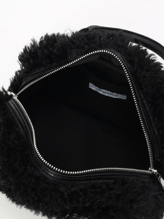 LIP SERVICE(リップサービス) |プードルボアミニボストンバッグ