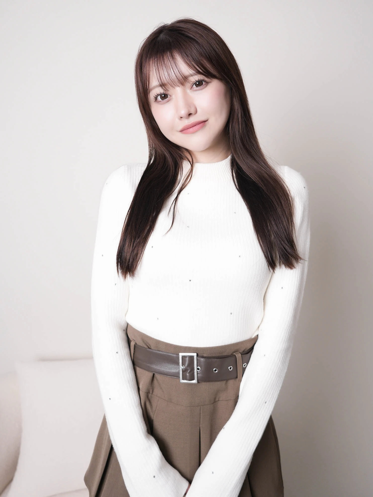 LIP SERVICE(リップサービス) |ウォームジュエルリブニット