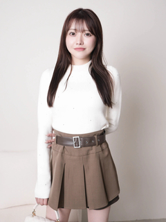 LIP SERVICE(リップサービス) |ウォームジュエルリブニット