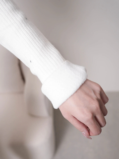 LIP SERVICE(リップサービス) |ウォームジュエルリブニット