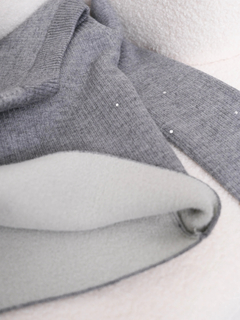 LIP SERVICE(リップサービス) |ウォームジュエルリブニット