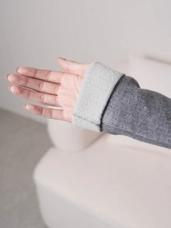 LIP SERVICE(リップサービス) |ウォームジュエルリブニット