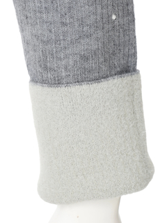 LIP SERVICE(リップサービス) |ウォームジュエルリブニット