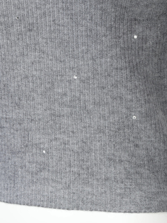 LIP SERVICE(リップサービス) |ウォームジュエルリブニット