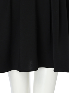 LIP SERVICE(リップサービス) |レースドッキングフレアワンピース