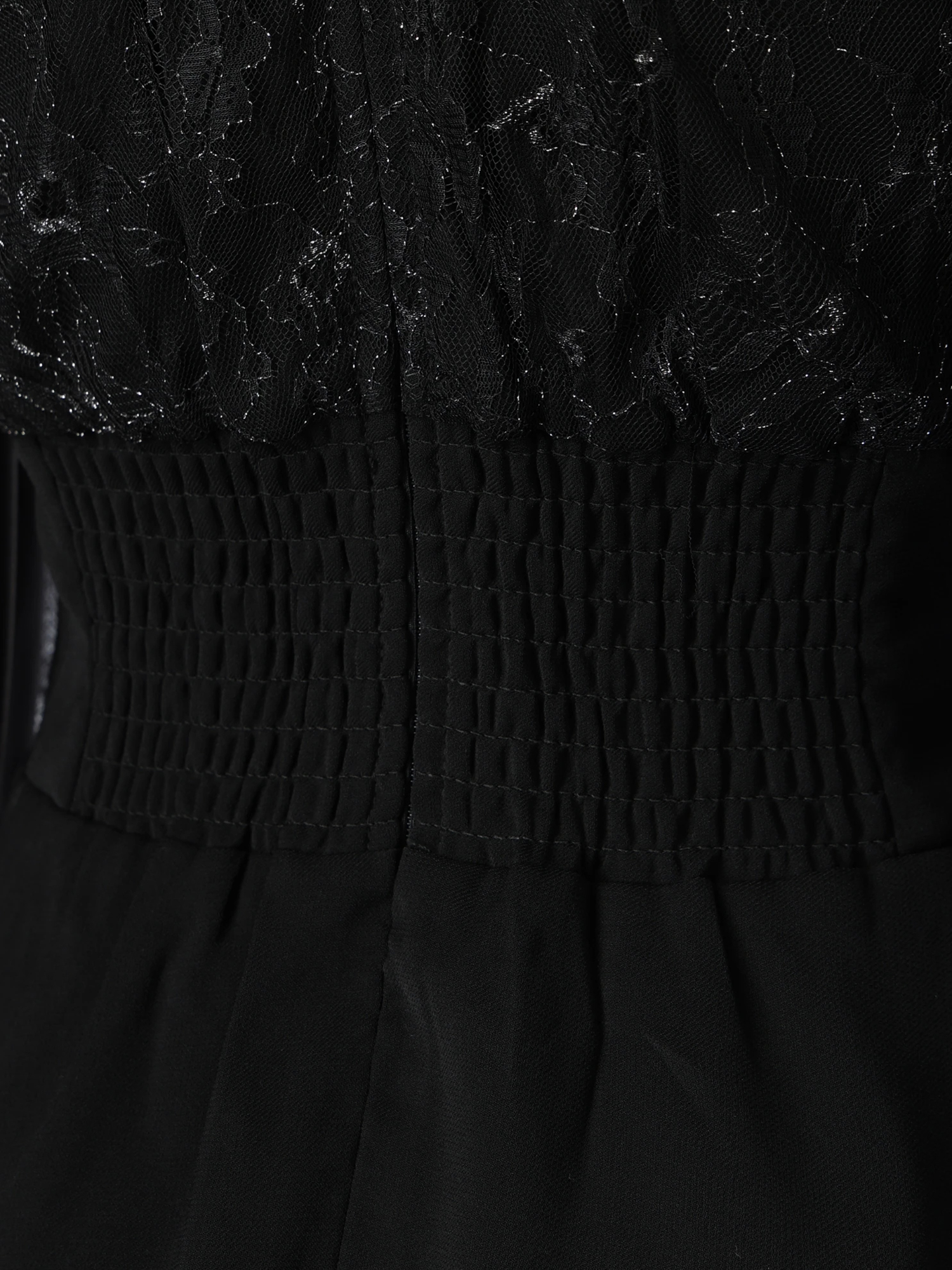 LIP SERVICE（リップサービス）｜ レースドッキングフレアワンピース