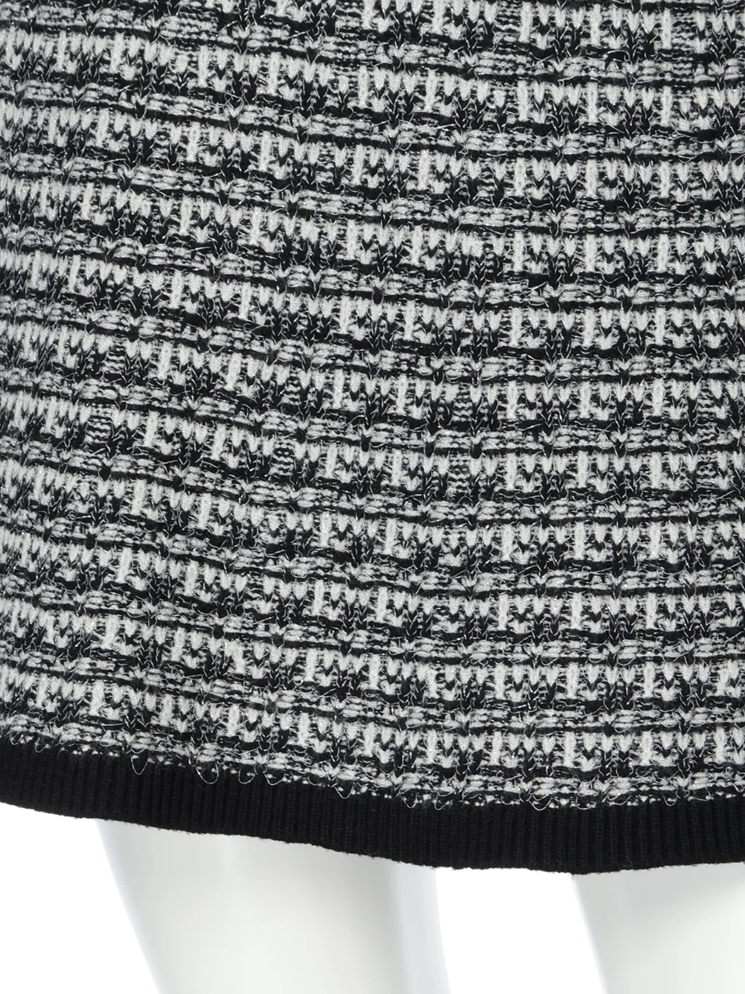 LIP SERVICE（リップサービス）｜ インナーショーパン付ツイードニット