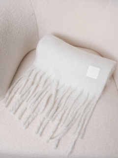 LIP SERVICE(リップサービス) |レザータグマフラー