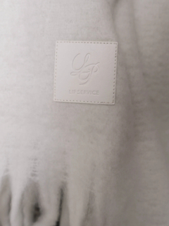 LIP SERVICE(リップサービス) |レザータグマフラー