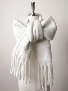 LIP SERVICE(リップサービス) |レザータグマフラー