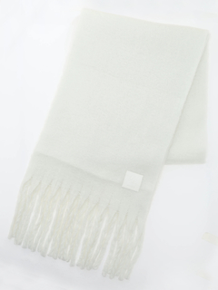 LIP SERVICE(リップサービス) |レザータグマフラー