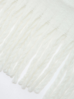 LIP SERVICE(リップサービス) |レザータグマフラー