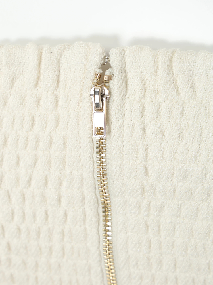 LIP SERVICE（リップサービス）｜ リボンオフショルロングスリーブ