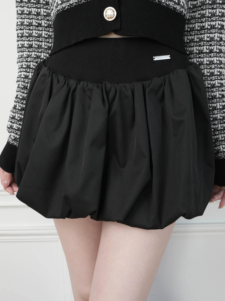 LIP SERVICE(リップサービス) |インナーショーパン付バルーンスカート