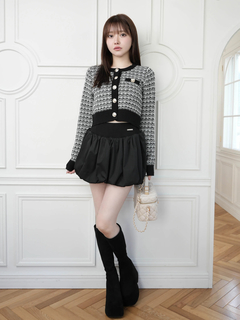 LIP SERVICE(リップサービス) |インナーショーパン付バルーンスカート