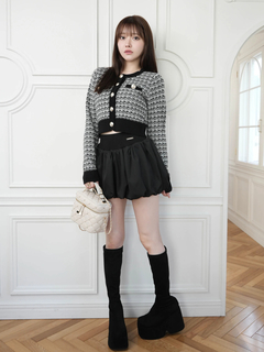 LIP SERVICE(リップサービス) |インナーショーパン付バルーンスカート