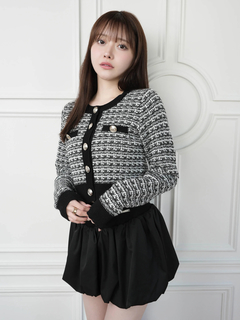 LIP SERVICE(リップサービス) |インナーショーパン付バルーンスカート