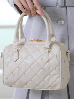 LIP SERVICE(リップサービス) |ジュエルミニボストンバッグ