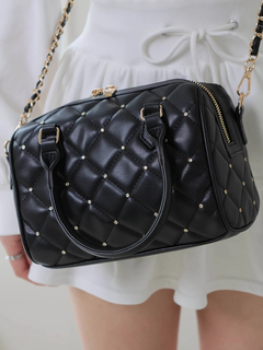 LIP SERVICE(リップサービス) |ジュエルミニボストンバッグ